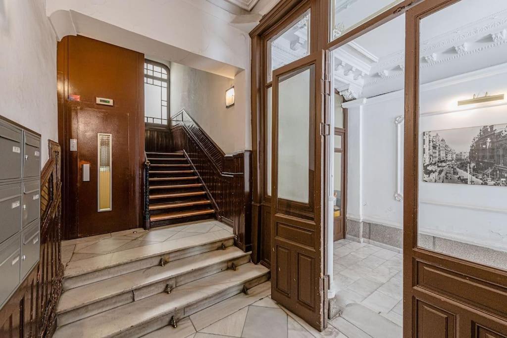 Tranquilo Apartamento En Chueca In2Iz5 Madrid Ngoại thất bức ảnh