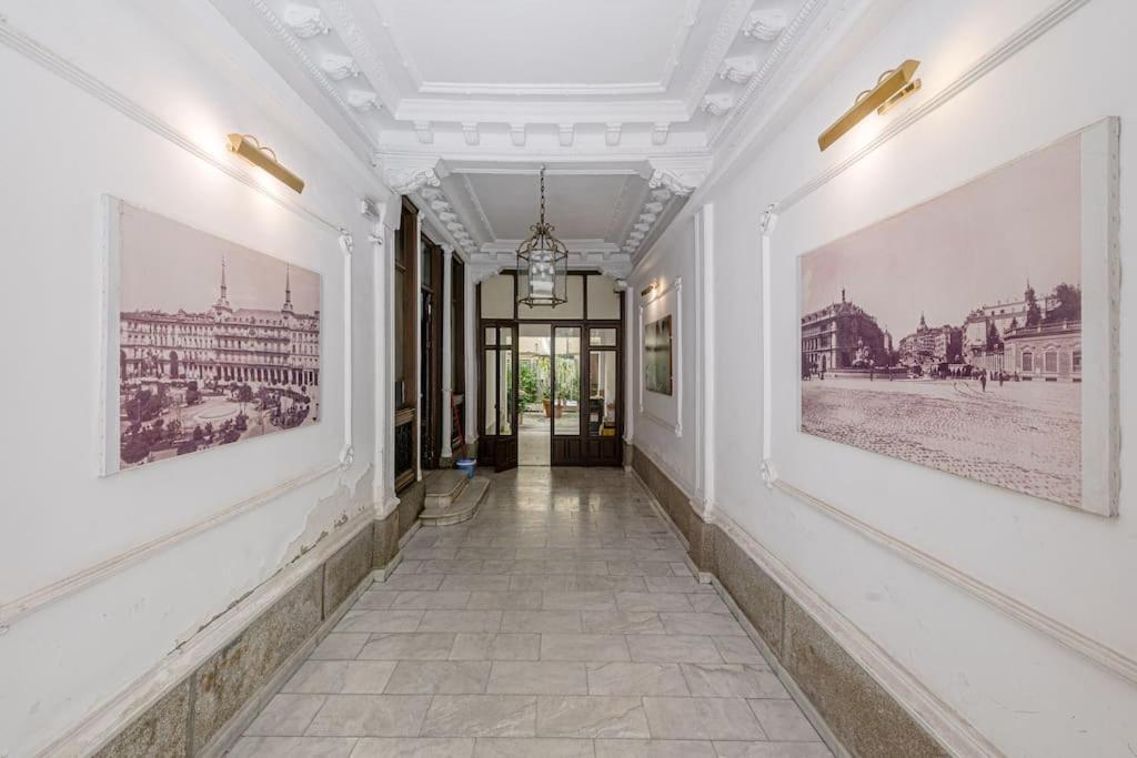 Tranquilo Apartamento En Chueca In2Iz5 Madrid Ngoại thất bức ảnh
