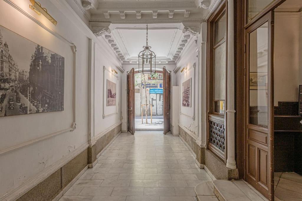 Tranquilo Apartamento En Chueca In2Iz5 Madrid Ngoại thất bức ảnh