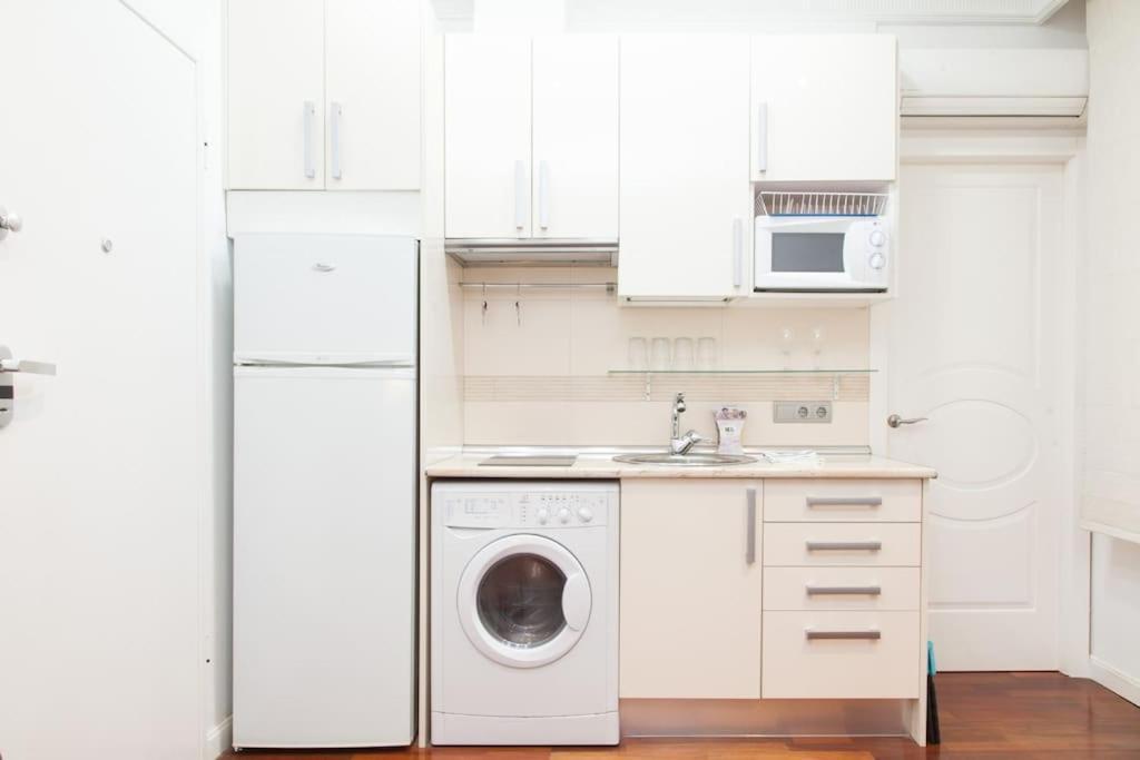 Tranquilo Apartamento En Chueca In2Iz5 Madrid Ngoại thất bức ảnh