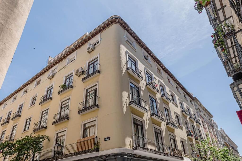 Tranquilo Apartamento En Chueca In2Iz5 Madrid Ngoại thất bức ảnh