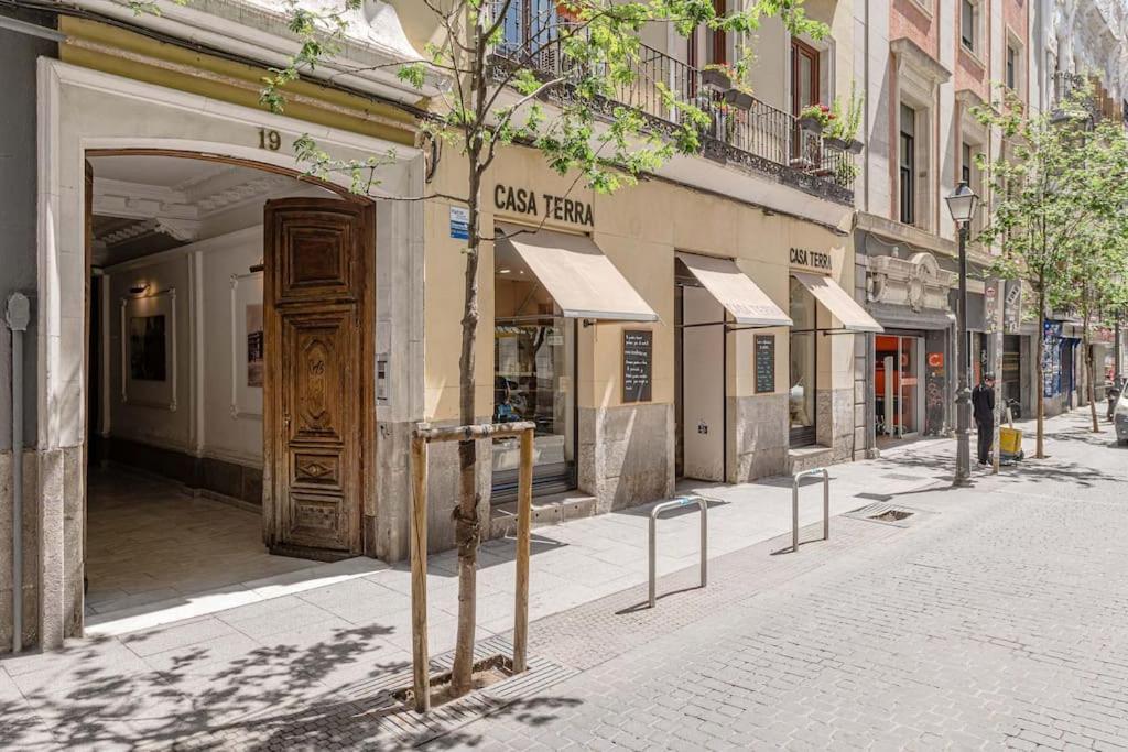 Tranquilo Apartamento En Chueca In2Iz5 Madrid Ngoại thất bức ảnh
